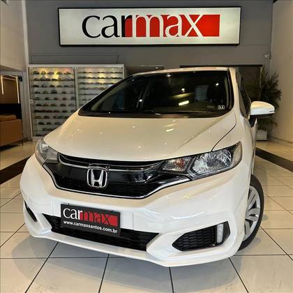 HONDA FIT 1.5 PERSONAL 16V FLEX 4P AUTOMÁTICO HONDA FIT 1.5 PERSONAL 16V FLEX 4P AUTOMÁTICO